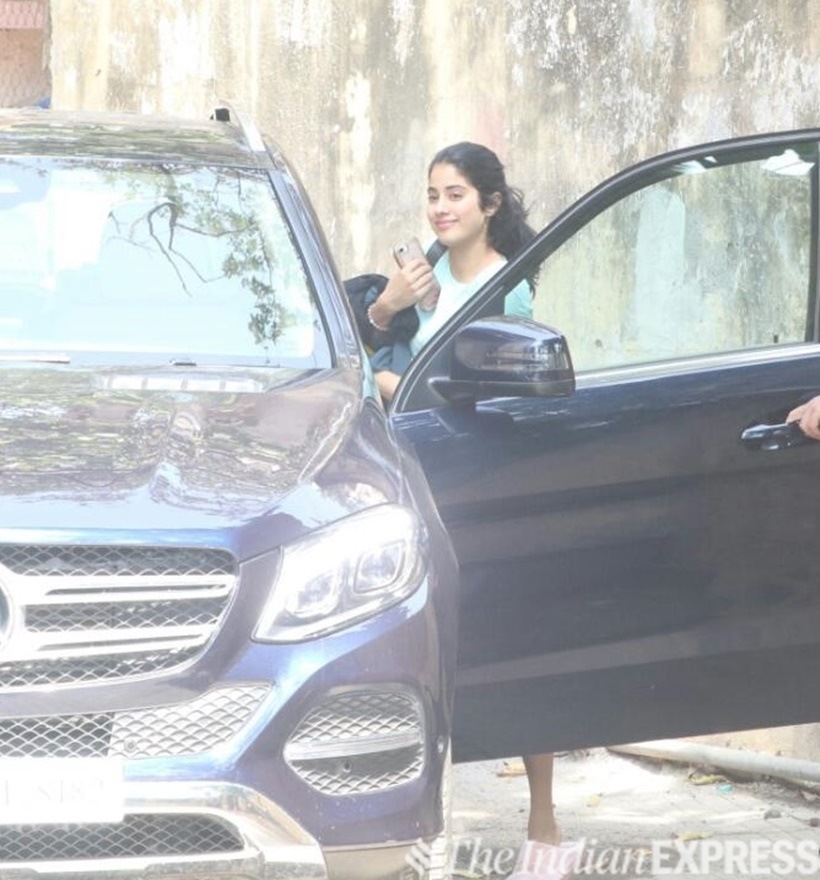 Janhvi Kapoor