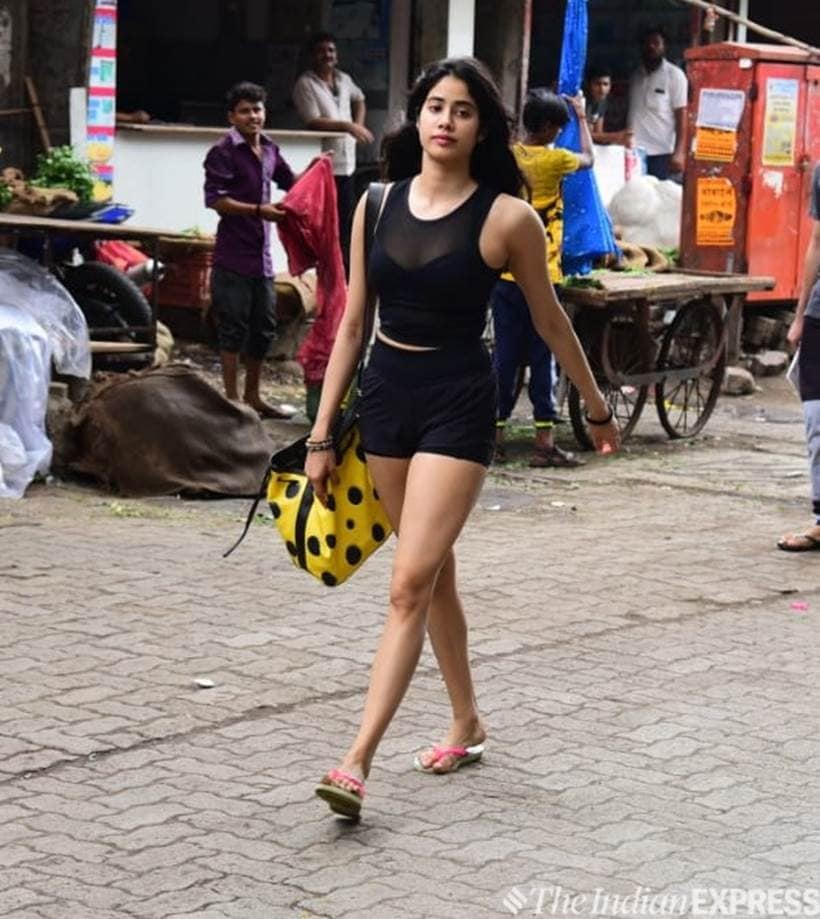 Janhvi Kapoor