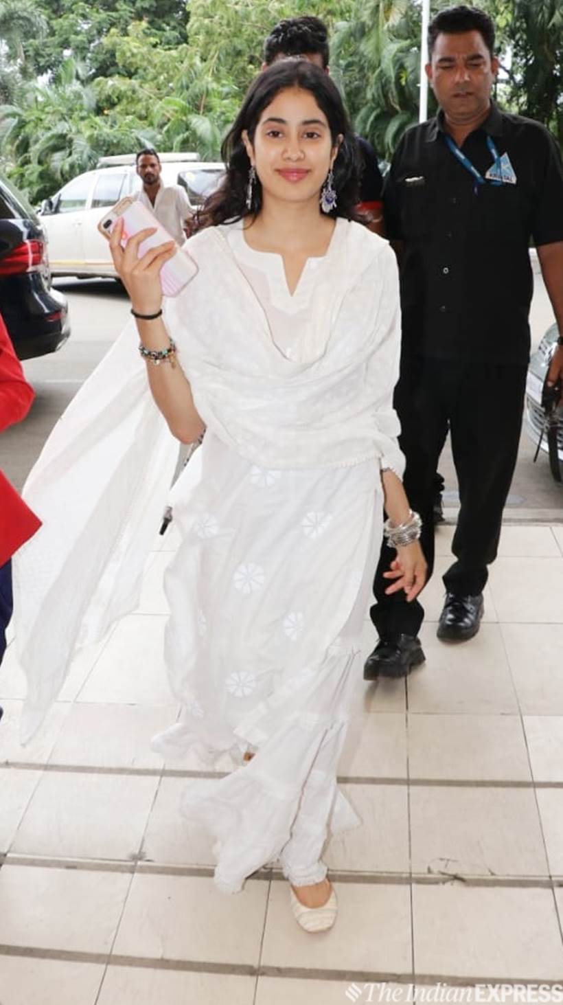 Janhvi Kapoor