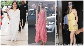 Janhvi Kapoor, Kriti Sanon, Ananya Panday