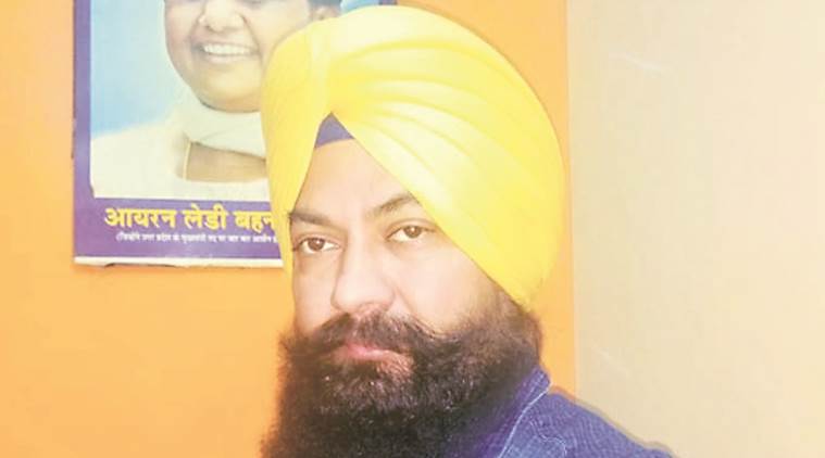 Eye on 2022, BSP names former vet inspector as new Punjab unit chief | Cities News,The Indian Express