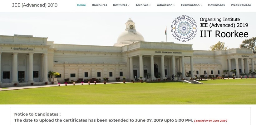 jee, jee advanced, jee advanced answer key, iit jee advanced result date 2019, jeeadv.ac.in, iit jee advanced cut-off, jee advanced 2019 answer key download link, jee main 2019, iit admissions, jee advanced answer key objection, jeeadv.ac.in, education news, indian express, indian express news