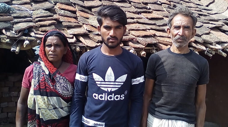 jee main, jee main result, jee main 2019, jee main result 2019, nta jee main, nta jee main result, Lekhraj Bheel, MNREGA labourers' son Lekhraj Bheel, Rajasthan, Rajasthan MNREGA labourers' son, MNREGA labourers
