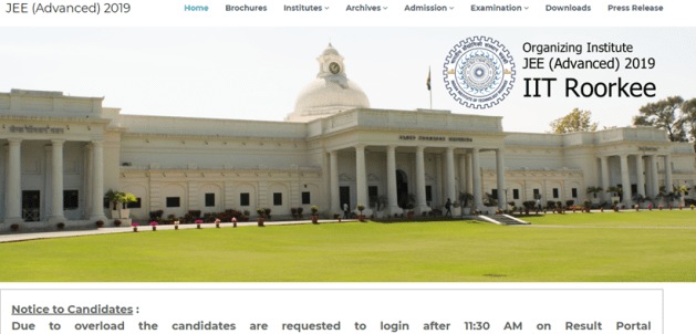 jee advanced result, jee advanced result link, jee advanced results, jee advanced result 2019, jee advanced 2019, jeeadv.ac.in, jee website not working, www.jeeadv.ac.in, jee advanced 2019 result, jee advanced result 2019 direct link, jeeadv result, jeeadv result 2019, jee advanced result 2019 link, jee advanced result 2019 rank, jee advanced result rank, education news, indian express news