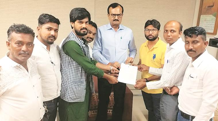 jignesh mevani,Vadgam MLA, dalit, dalit rights, dalit protection, indian express