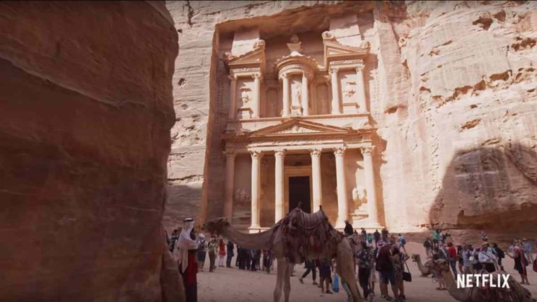 petra netflix jinn