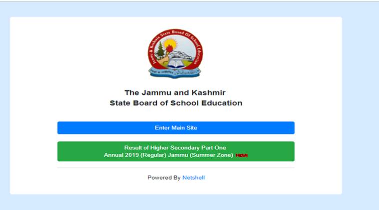 jkbose, Jammu 11th result, jkbose HS result, JKBOSE part one reuslt, jkbose higher secondary reuslt, jammu 11th result, jkbose hsc result, jkbose 11th result, jkbose 11th result 2019, jkbose class 11th result 2019, jkbose.ac.in, jkbose.co.in, jkbose.co.in result, jkbose result, jkbose result 2019, jkbose 11th result 2019, indiaresults.com, india results, jkbose class 11 result, class 11 result, , jkbose results, education news,