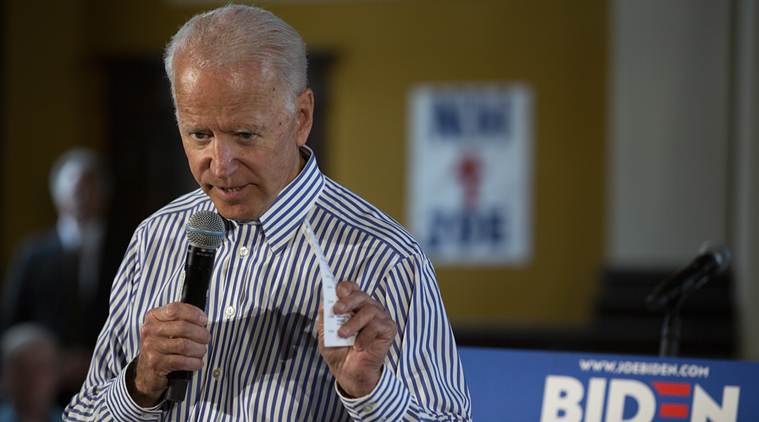 Joe Biden breaks from party on abortion funding ban