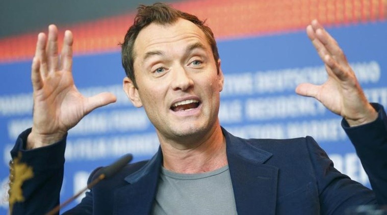 Jude Law, The Third Day
