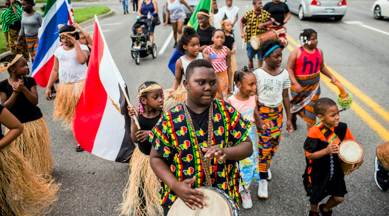Juneteenth celebrates end of slavery in the US