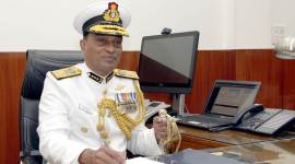 k natarajan, natarajan, indian coast guard, indian coast guard dg, indian coast guard director general, india news, Indian Express
