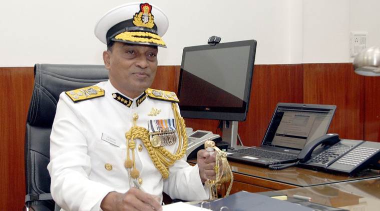 K Natarajan takes over as Director General of Coast Guard ...