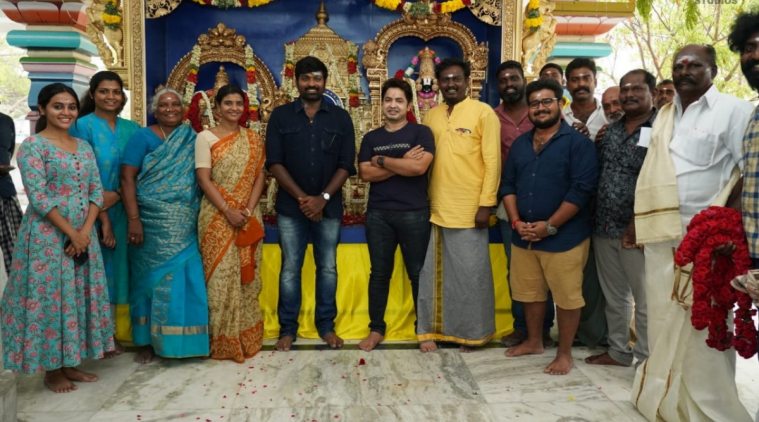 Vijay Sethupathi and Aishwarya Rajesh Ka Pae Ranasingam