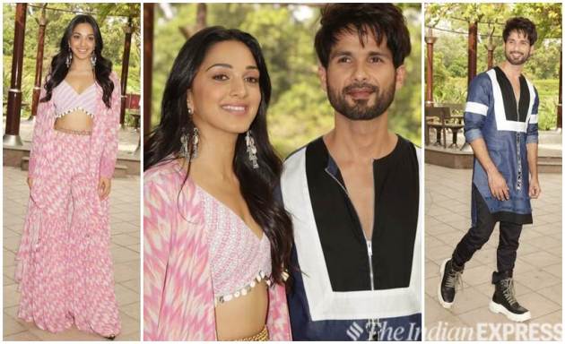 Kabir Singh, Shahid Kapoor, Kiara Advani