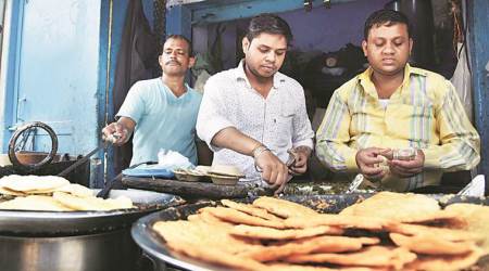 Aligarh, Aligarh Kachori shop raided, Aligarh Kachori shop tax, Aligarh kachori shop GST, Mukesh Kachori bhandar raid, GST registration,