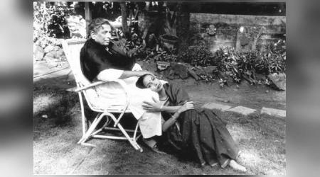 kaifi azmi, shabana azmi, book review, indian express