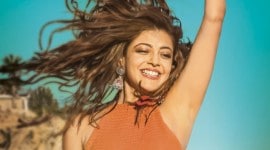 kajal aggarwal birthday