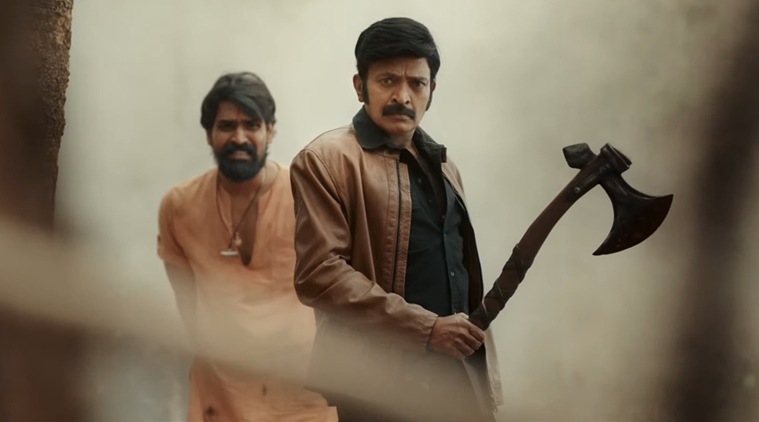 Kalki trailer