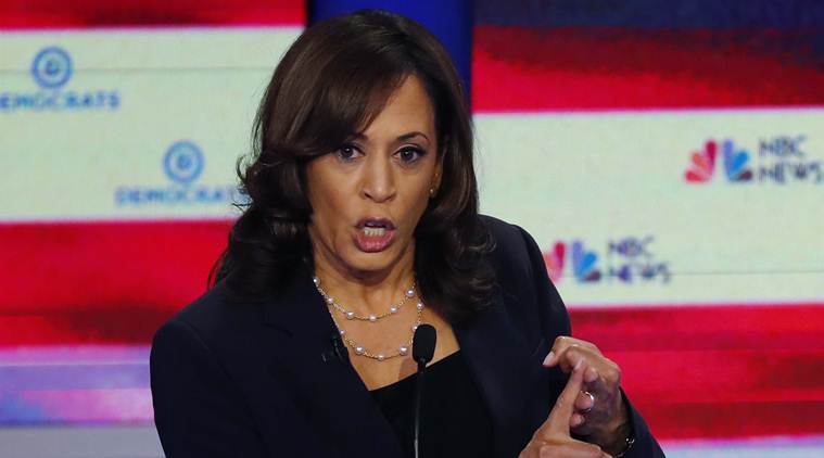 Kamala Harris endorses one-time rival Joe Biden for US President ...