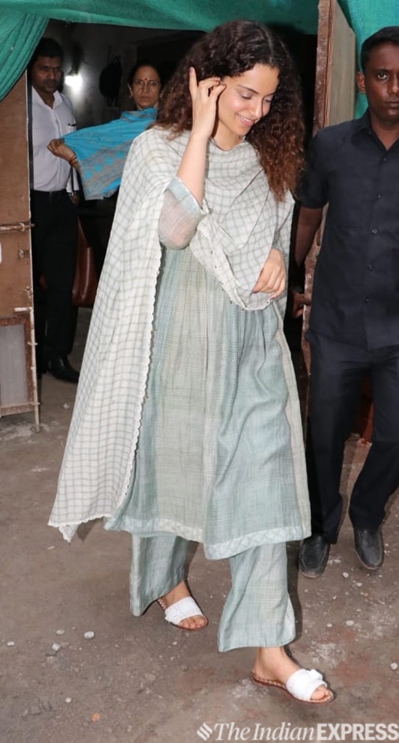 Kangana Ranaut