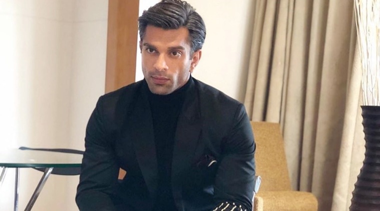   Karan Singh Grover entering Kasautii Zindagii Kay Mr. Bajaj 