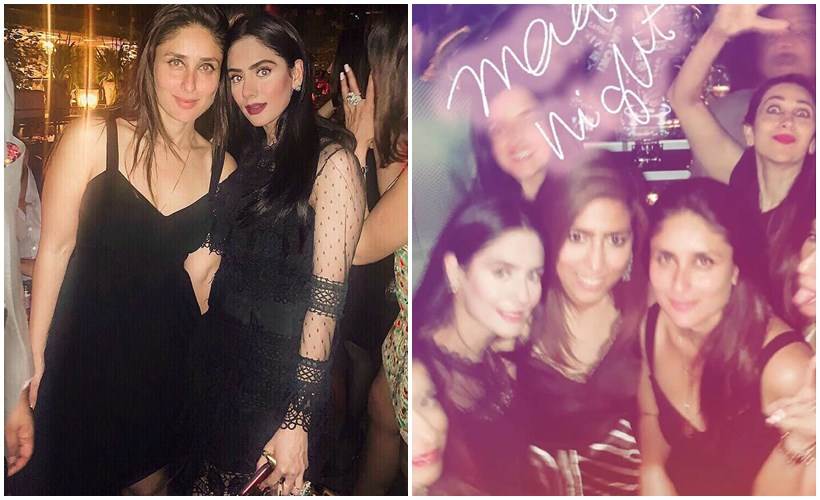 kareena kapoor, Karishma Kapoor, Shanzay Sheikh