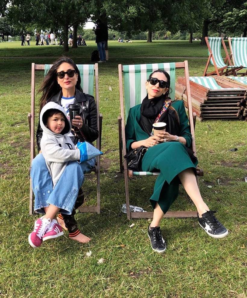 Karisma Kapoor, taimur, Alia Bhatt, Katrina Kaif, Kareena Kapoor, Mouni Roy, Karishma Tanna, Celebrity social media photos, social media photos