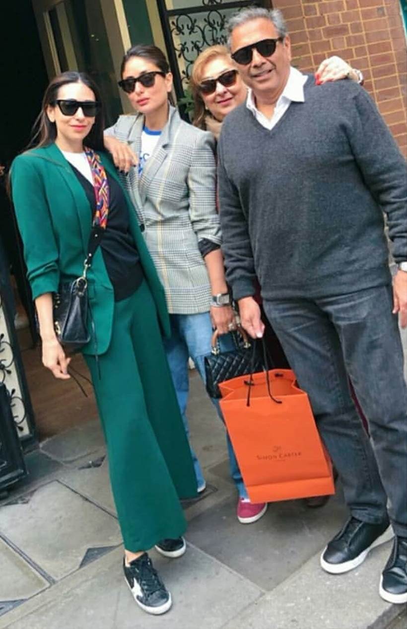 Karisma Kapoor, taimur, Alia Bhatt, Katrina Kaif, Kareena Kapoor, Mouni Roy, Karishma Tanna, Celebrity social media photos, social media photos