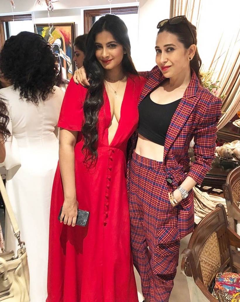 karisma, rhea
