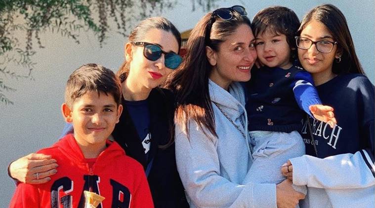 karisma kapoor birthday, kareena kapoor, taimur