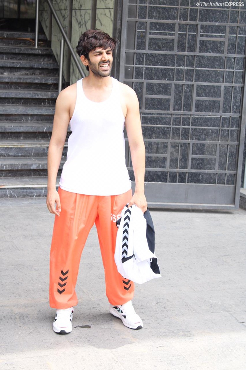 Kartik Aaryan photo
