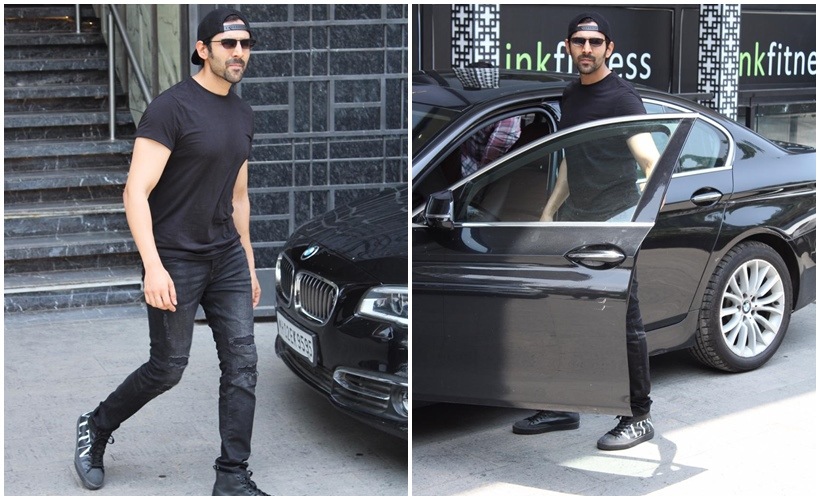 Kartik Aaryan