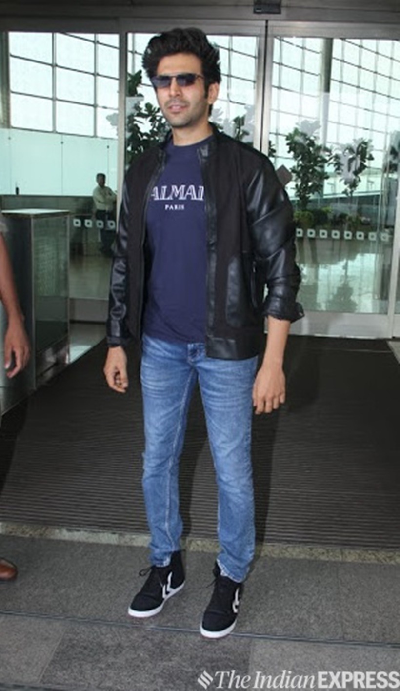 Kartik Aaryan