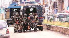 5 CRPF men killed in J&K terror attack