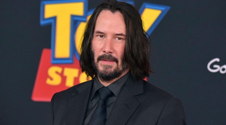 keanu reeves