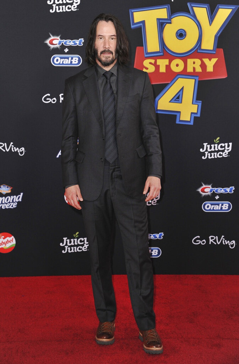 keanu reeves photos