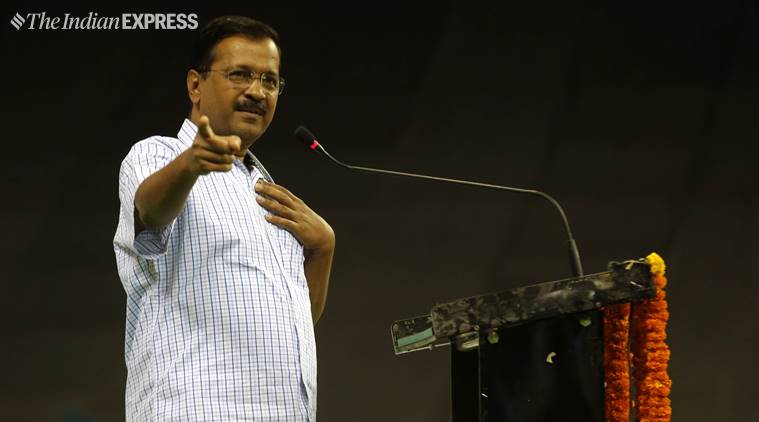 24*7 water, Delhi, Delhi News, Arvind Kejriwal, drinking water, water crisis, quality of water in delhi, Aam Aadmi Party, AAP, Delhi AAP, delhi news, Indian Express