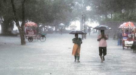 Kerala, Kerala rains, Kerala red alert, red alert in Kerala, Kerala weather, Kerala weather latest, IMD Trivandrum, met department, Kerala monsoon, Indian Express news