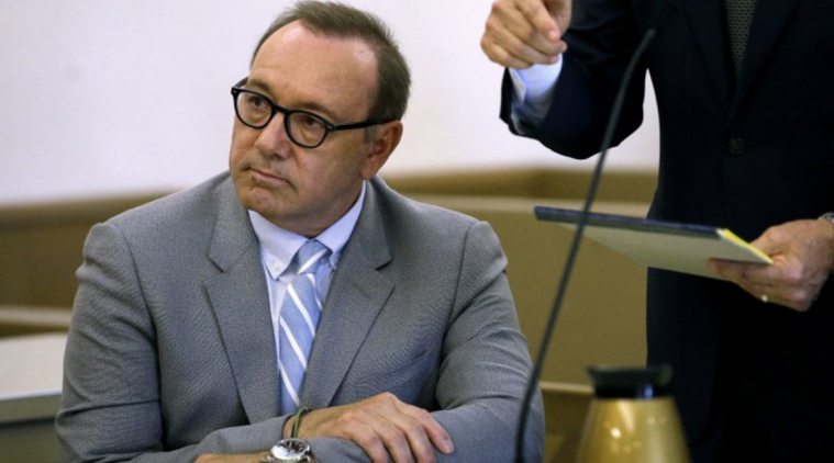 Kevin Spacey