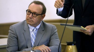 Kevin Spacey sexual harrasement