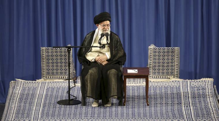 Iran says US sanctions imposed on Khamenei mean end of diplomacy