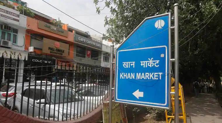 khan market, pm modi, narendra modi, khan market gang, khan market shops, khan market news, indian expres