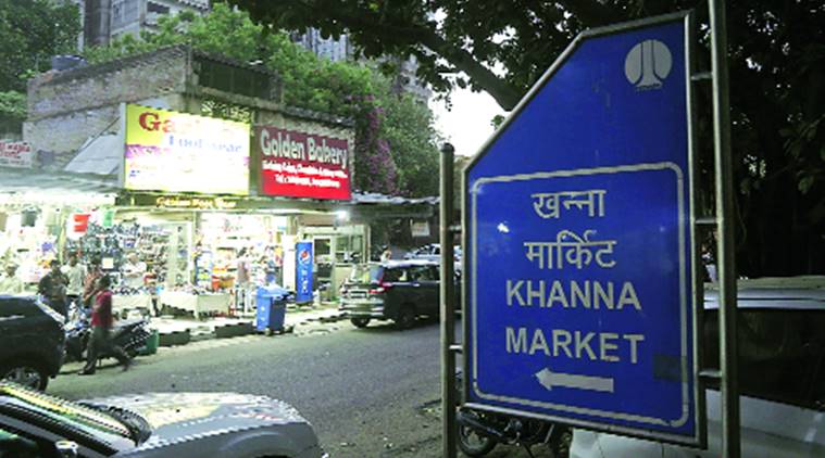 Khanna Market, Meherchand Market, Khan market, Delhi Khanna market, Delhi Meherchand Market, Street wise, 