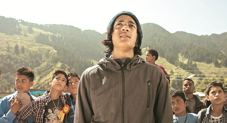 gurvinder singh, director gurvinder singh, gurvinder singh director, khanaur movie, khanaur, art and culture, Indian Express