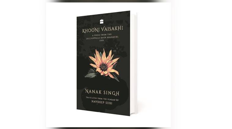 Khooni Vaisakhi, Jallianwala Bagh Massacre, book review, indian express