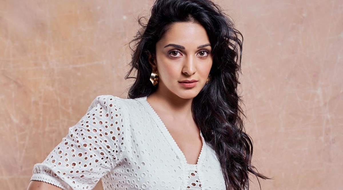 Kiara Advani Want To Be Known As Pan India Artiste Entertainment News The Indian Express