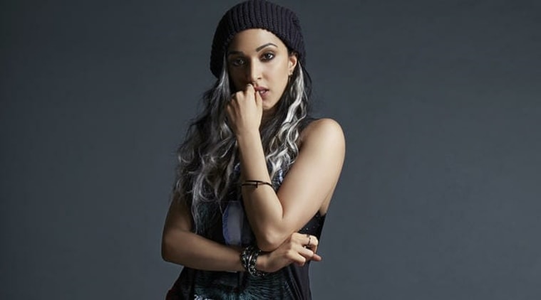 Kiara Advani in the original Netflix film Guilty