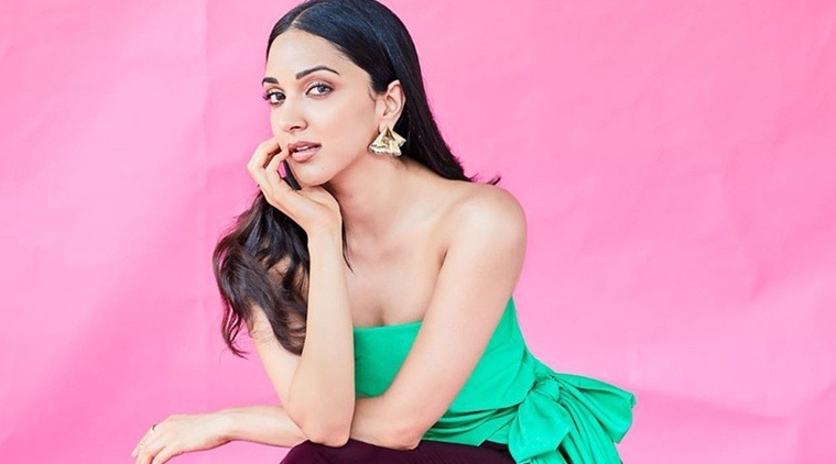 Kiara Advani on Kabir Singh 