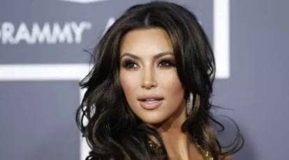 Kim Kardashian West's shapewear line faces backlash over being called ' Kimono Solutionwear