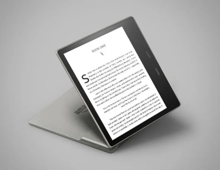 Kindle Oasis E-Reader